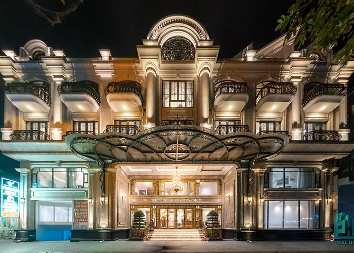 Victoria Suites Westlake Hanoi