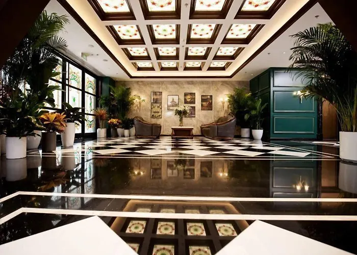 Yitingzhenshe Hotel Beijing Qianmen