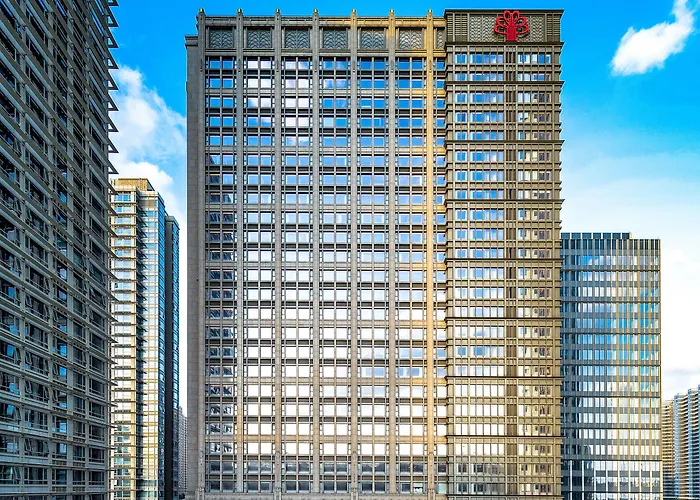 Harbour Plaza Metropolitan Shanghai