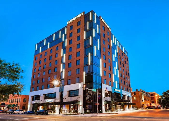 Renaissance Oklahoma City Downtown Bricktown Hotel
