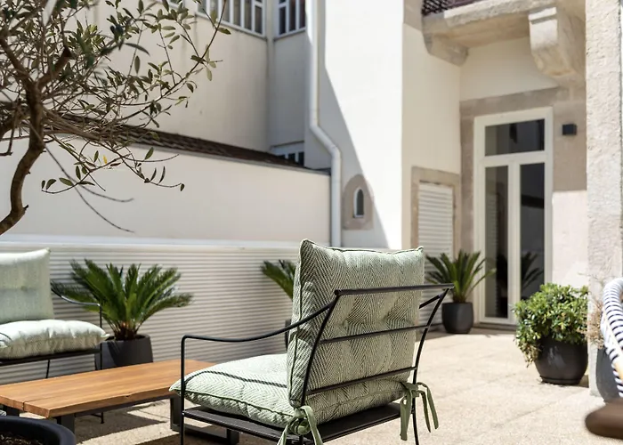 Ando Living - Santa Catarina House Aparthotel Porto