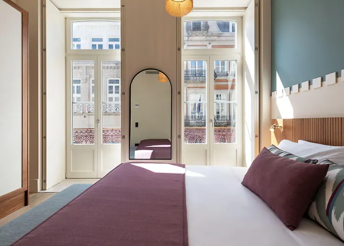 Ando Living - Santa Catarina House Aparthotel Porto