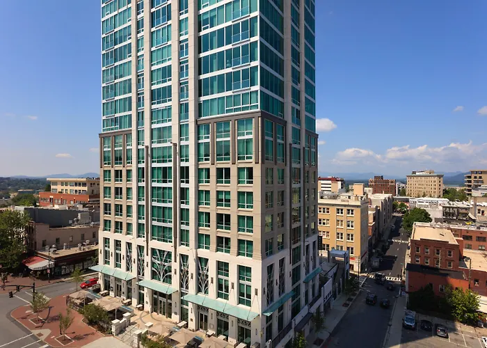 Kimpton Hotel Arras By Ihg Asheville