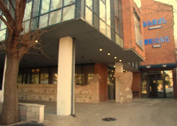 Bricks Hotel Tbilisi