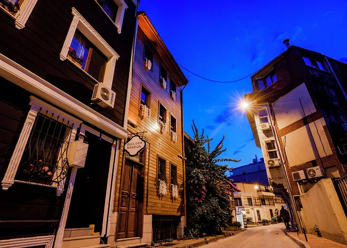 Gulliver Mansion Hotel Istanbul