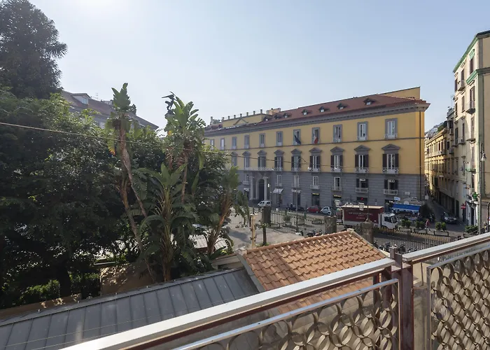 Well Suites - Piazza Dei Martiri Naples
