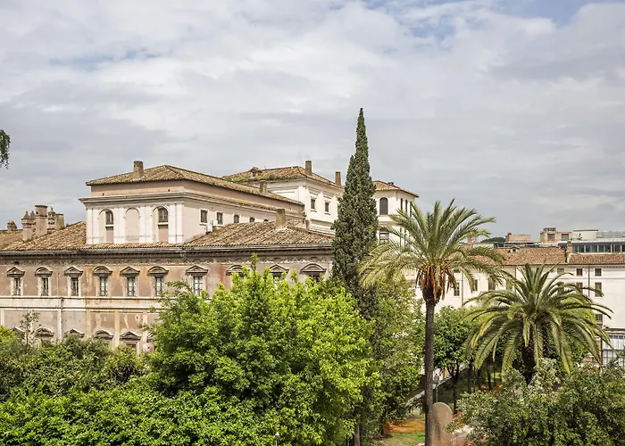 Residenza B Hotel Rome