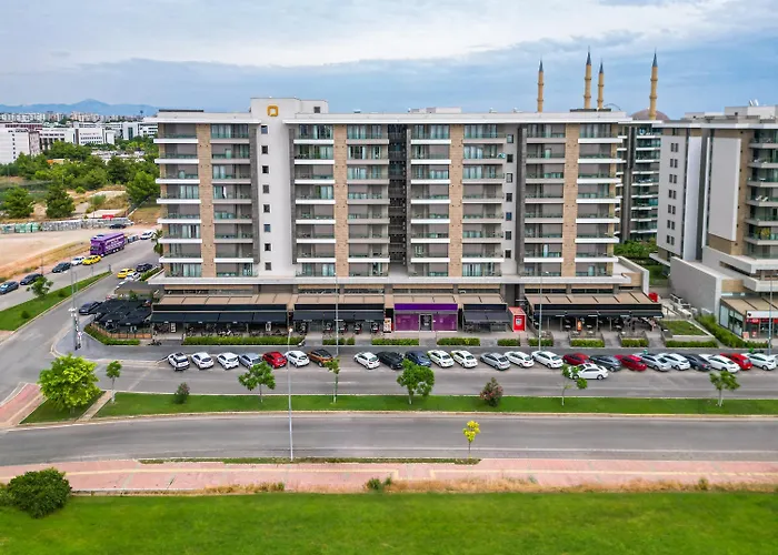 Casamax Suites Antalya