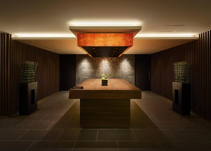 Villa Fontaine Grand Osaka Umeda