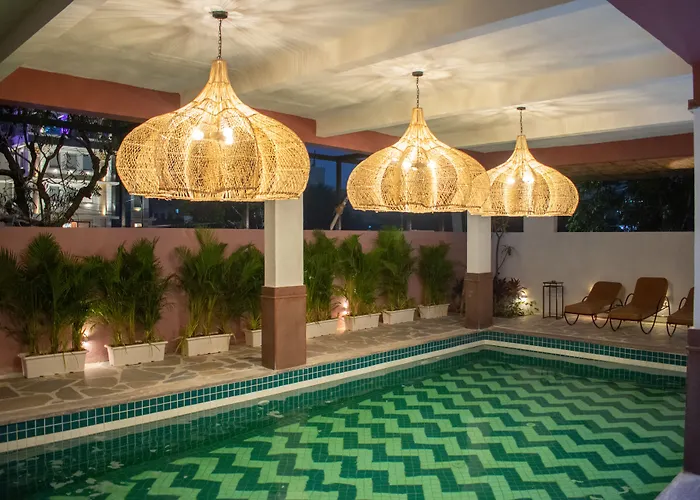 Casa Blanca Lakecity Udaipur