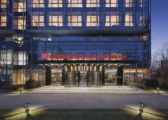 Hilton Garden Inn Beijing Haidian Daoxiang Lake