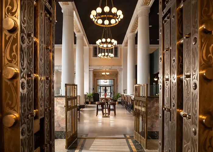 The Liberty Trust Hotel Roanoke
