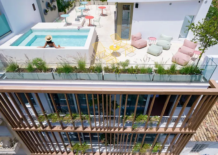 Alkima Athens Wellness Stay