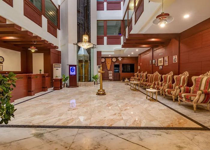 Zip By Spree Hotels Mangala Towers Thrissur