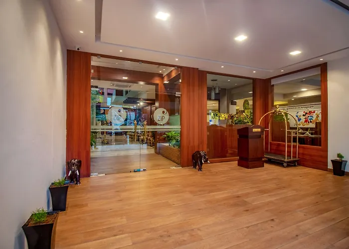Zip By Spree Hotels Mangala Towers Thrissur