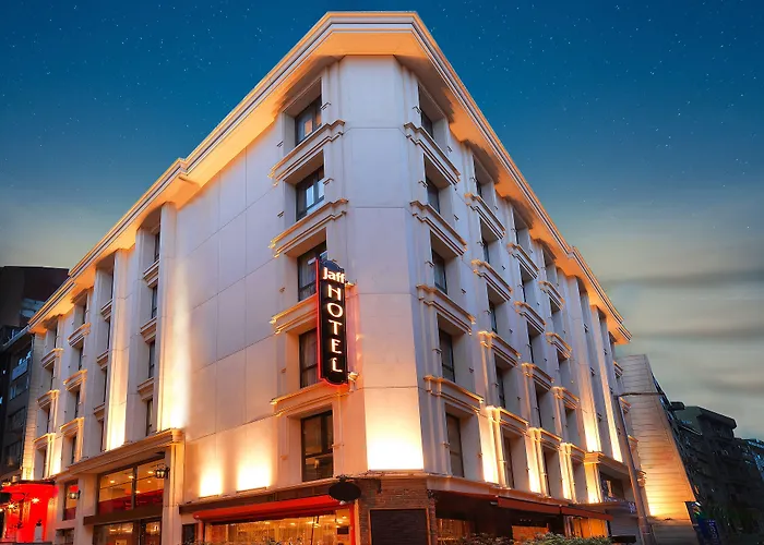 Jaff Hotels & Spa Nisantasi Istanbul