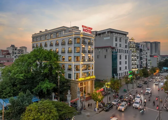 Reyna Luxury Hotel Hanoi