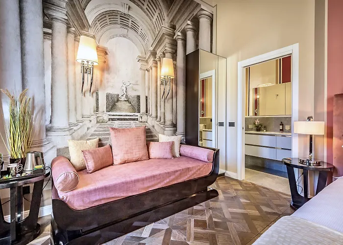 Arte' Boutique Hotel Florence
