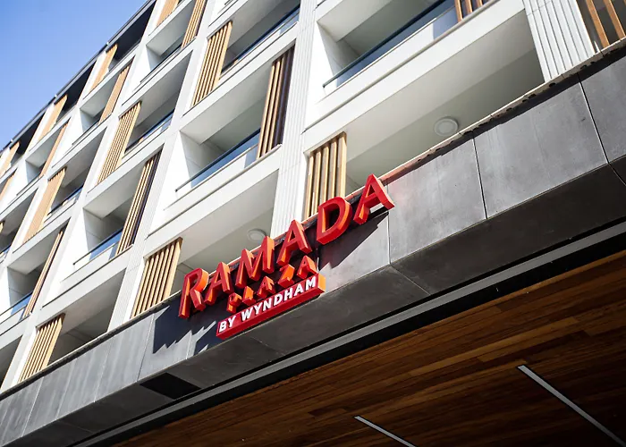Ramada Plaza By Wyndham Istanbul Sultanahmet Hotel