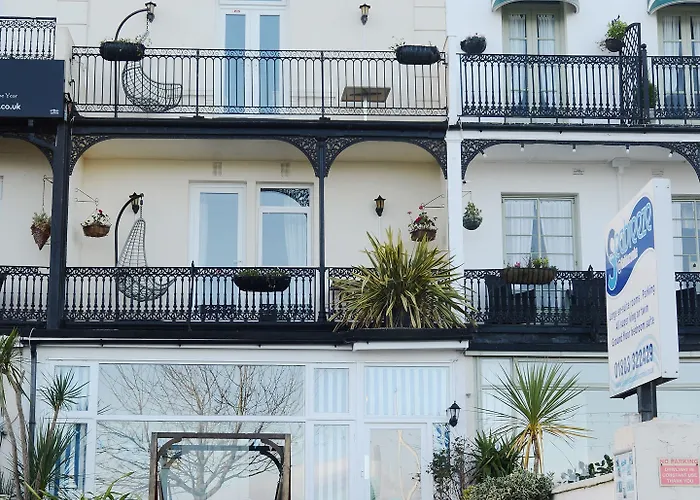 Seabreeze Hotel Torquay
