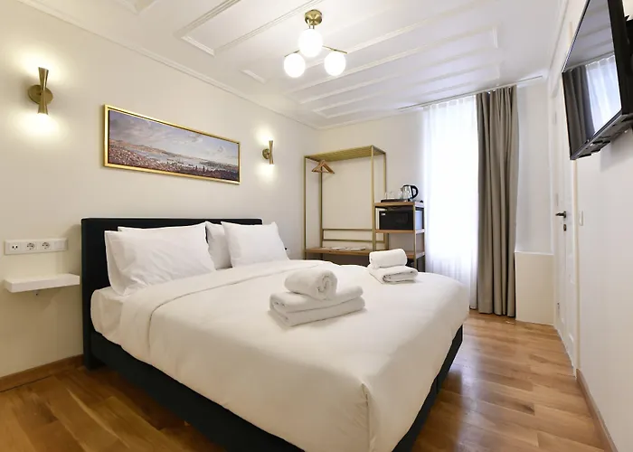 Agras Istanbul Hotel