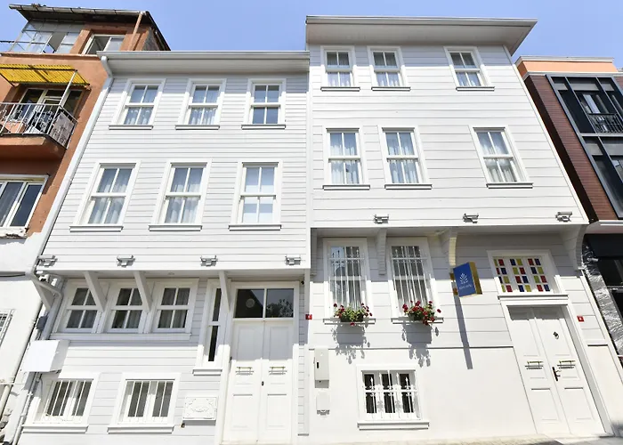 Agras Istanbul Hotel