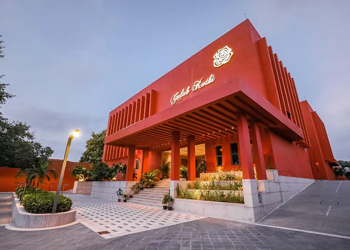 Gulab Kothi By Royal Orchid Hotels Limited Varanasi