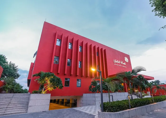 Gulab Kothi By Royal Orchid Hotels Limited Varanasi