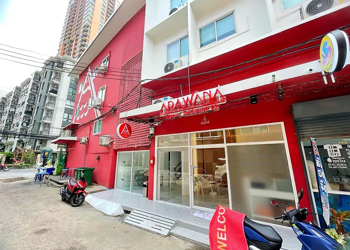 Arawana Express Sukhumvit 22 Aparthotel Bangkok