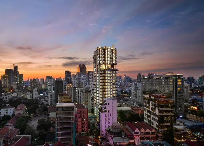 Bijou Serviced Residence Phnom Penh