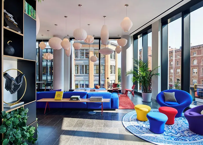 Citizenm Boston Back Bay Hotel