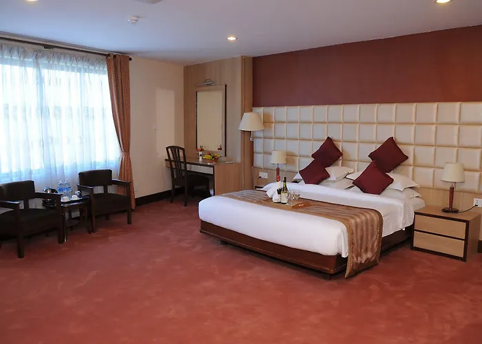 Hotel Pauwa Kathmandu