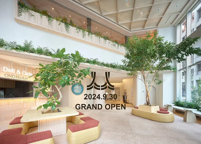 Mitsui Garden Hotel Ginza Tsukiji Tokyo