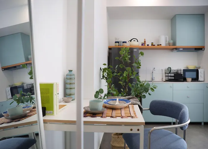 M Village Living Tran Nao Ho Chi Minh City