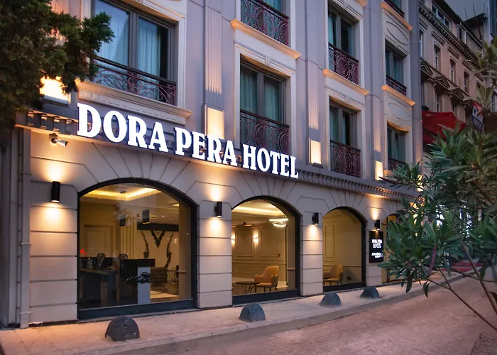 Dora Pera Hotel Istanbul