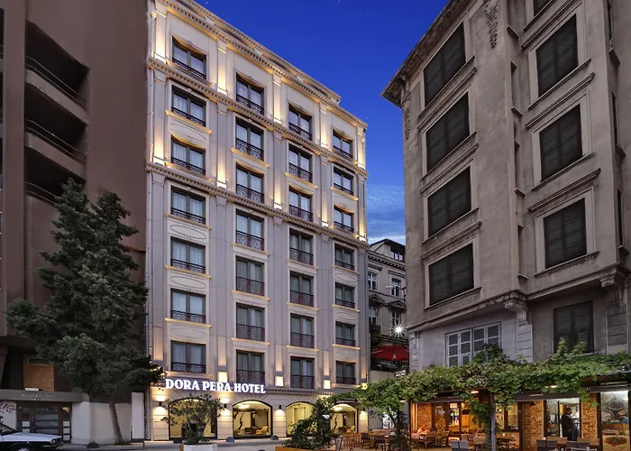 Dora Pera Hotel Istanbul