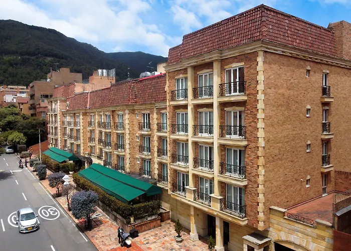 Hotel Windsor House Inn By Geh Suites Bogota