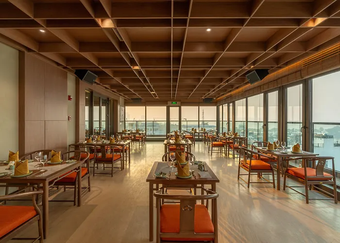 The Five Suites Lilas Hanoi