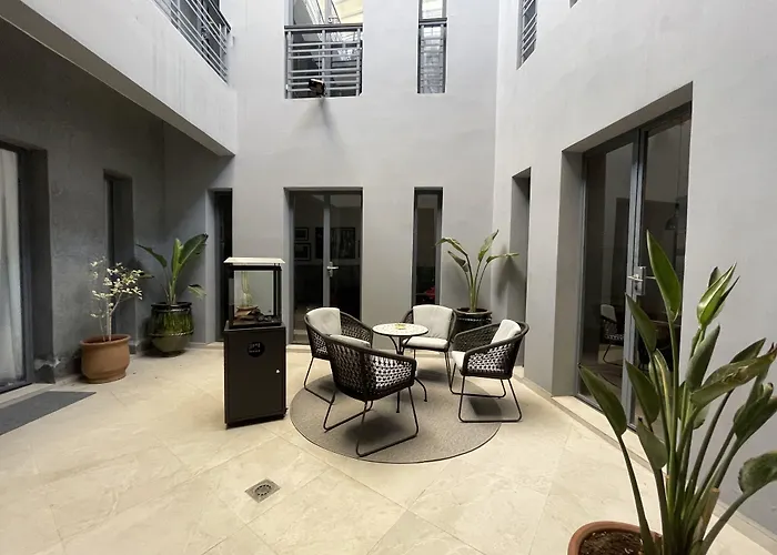 Yves Marrakech Hotel Marrakesh