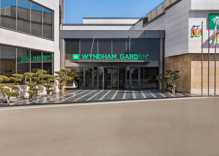 Wyndham Garden Baku Hotel