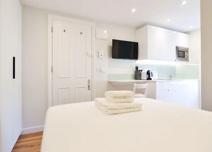 Sale Place Serviced Apartments By Concept Apartments London