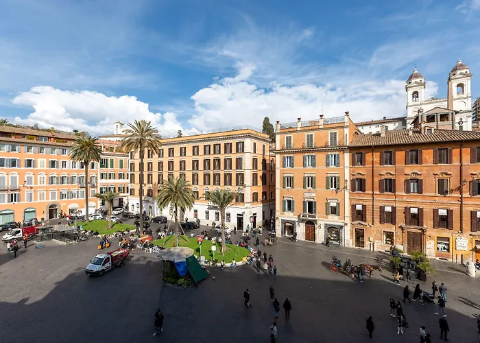 Residenza Pierret Hotel Rome