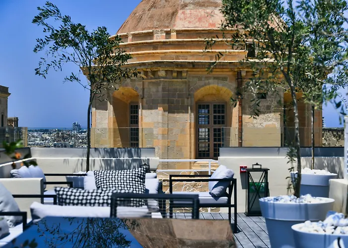 Palazzo Ignazio Hotel Valletta