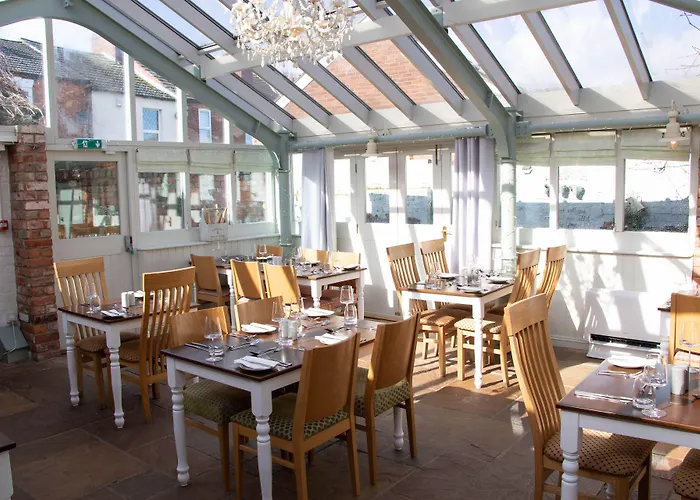 The Old Bakery Hotel Lincoln