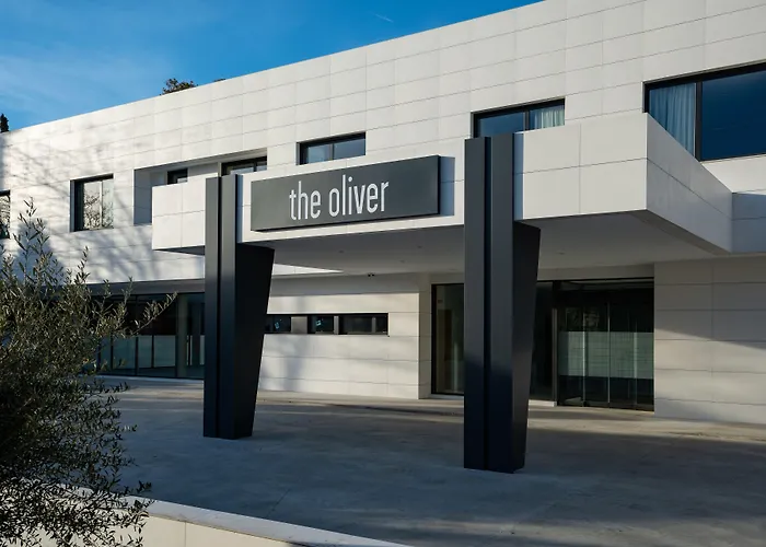 The Oliver Apartamentos Aravaca Madrid