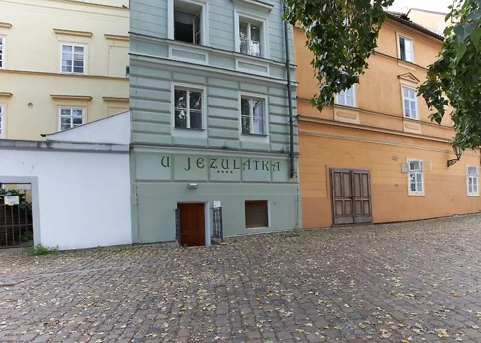 River View Residence By Charles Bridge Prague