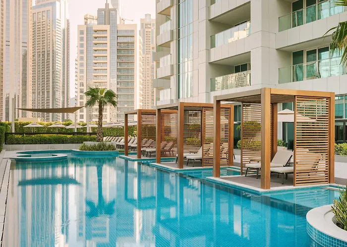 Aura Suites Downtown, Business Bay Dubai