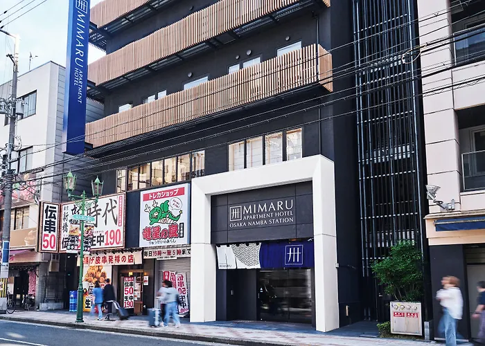 Mimaru Osaka Namba Station Hotel