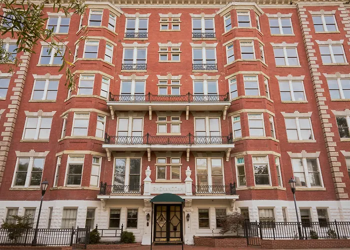 Shenandoah Mansions, An Ash Hotel Richmond