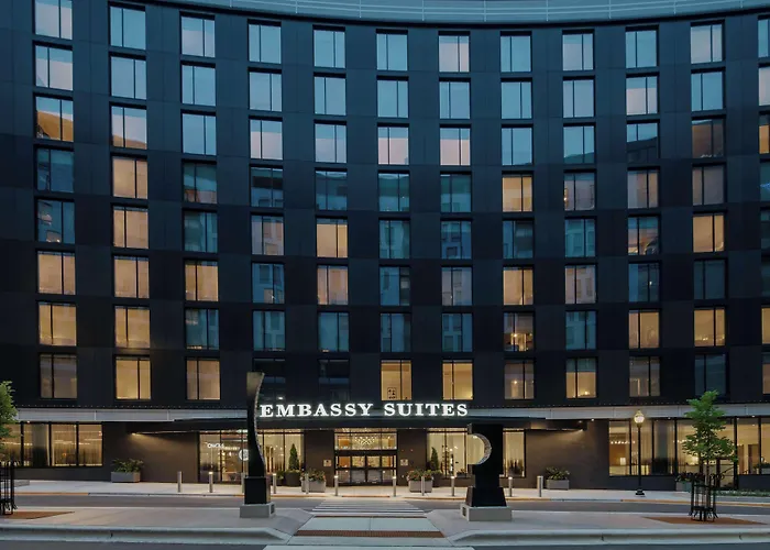 Embassy Suites By Hilton Madison Downtown